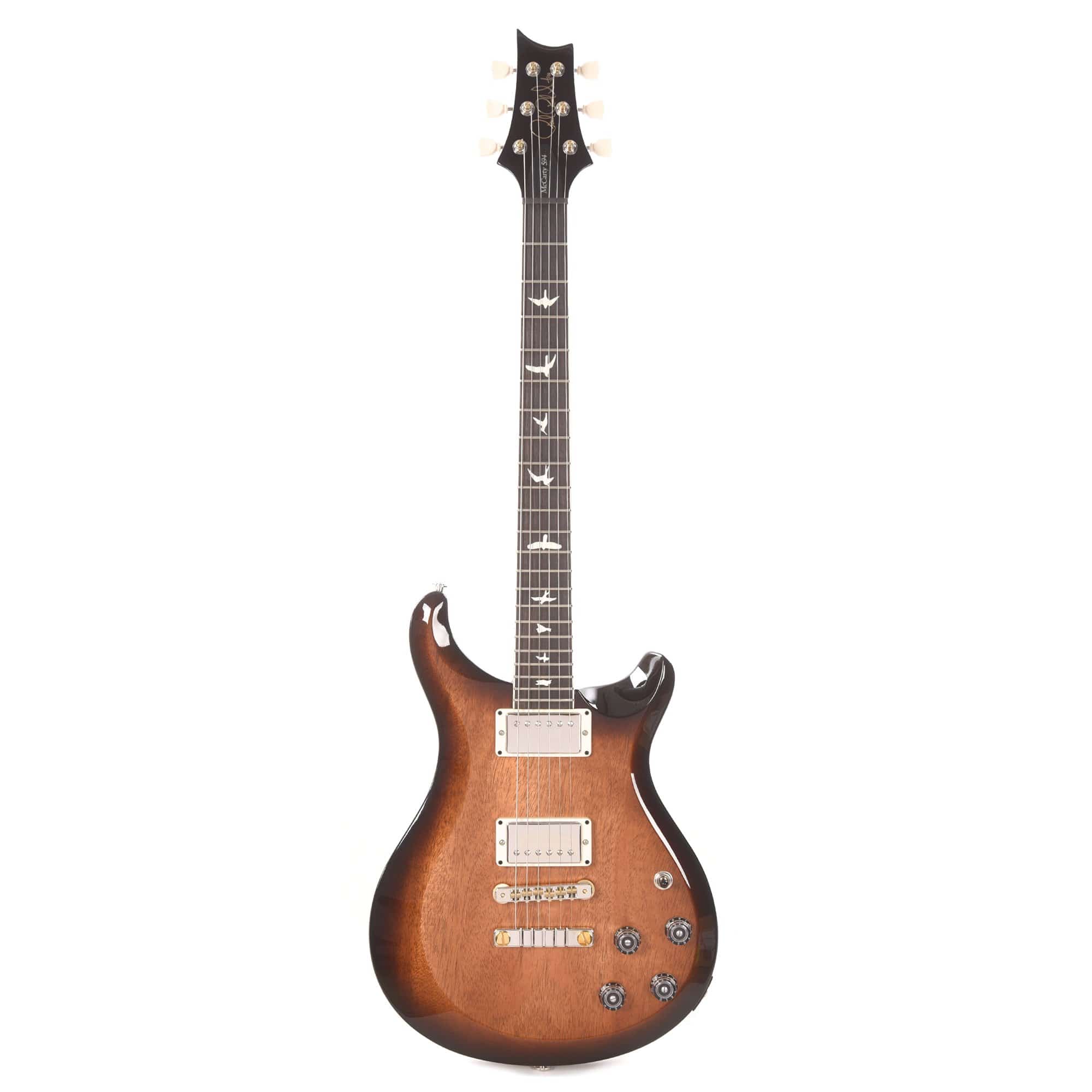 PRS S2 McCarty 594 Thinline McCarty Tobacco Sunburst Electric Guitars / Semi-Hollow