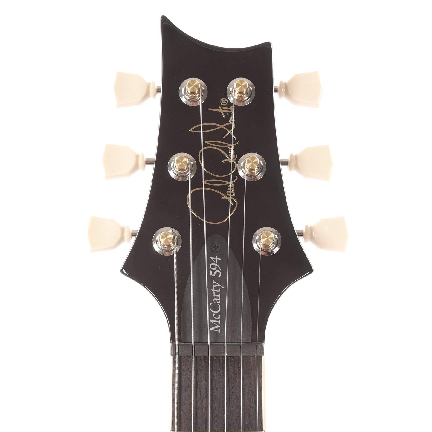 PRS S2 McCarty 594 Thinline McCarty Tobacco Sunburst Electric Guitars / Semi-Hollow