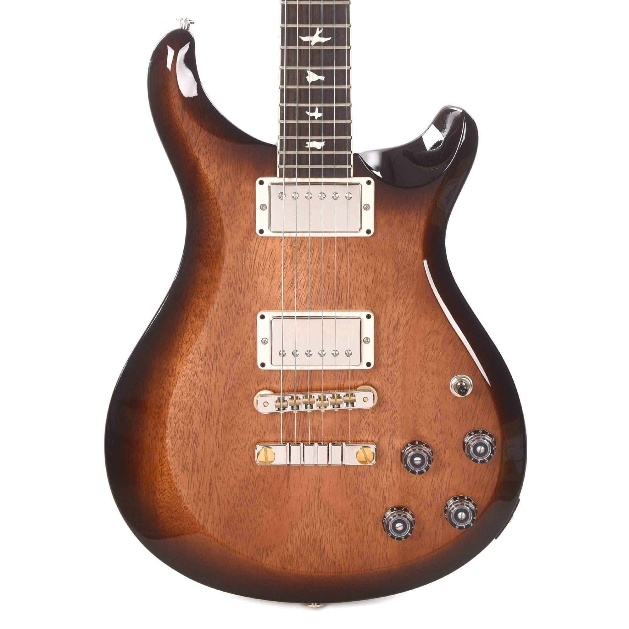 PRS S2 McCarty 594 Thinline McCarty Tobacco Sunburst Electric Guitars / Semi-Hollow