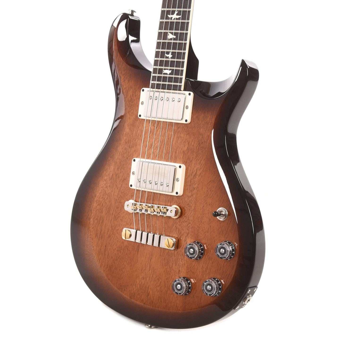 PRS S2 McCarty 594 Thinline McCarty Tobacco Sunburst Electric Guitars / Semi-Hollow