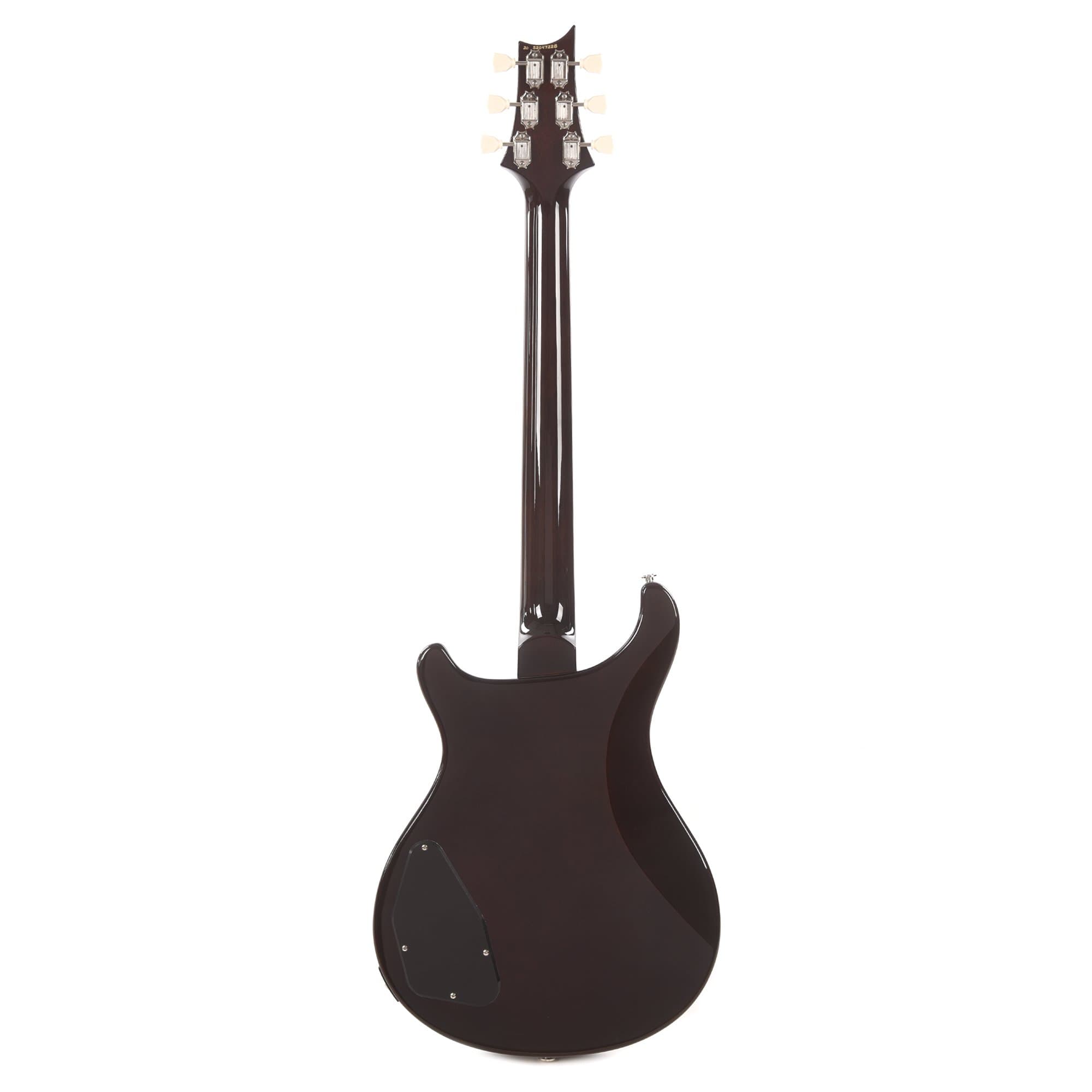 PRS S2 McCarty 594 Thinline Walnut Electric Guitars / Semi-Hollow