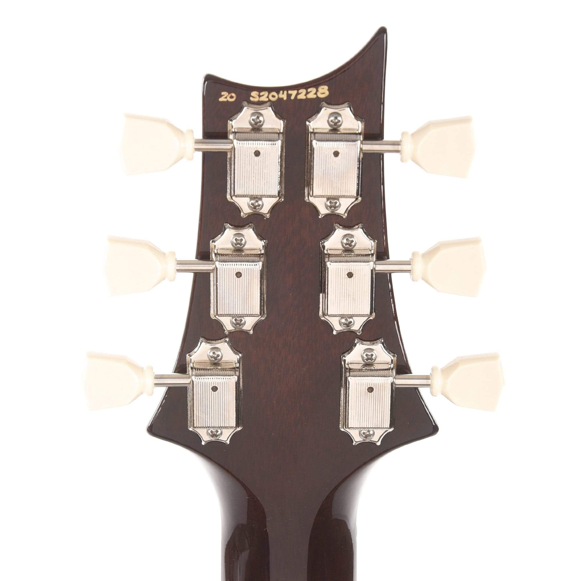 PRS S2 McCarty 594 Thinline Walnut Electric Guitars / Semi-Hollow