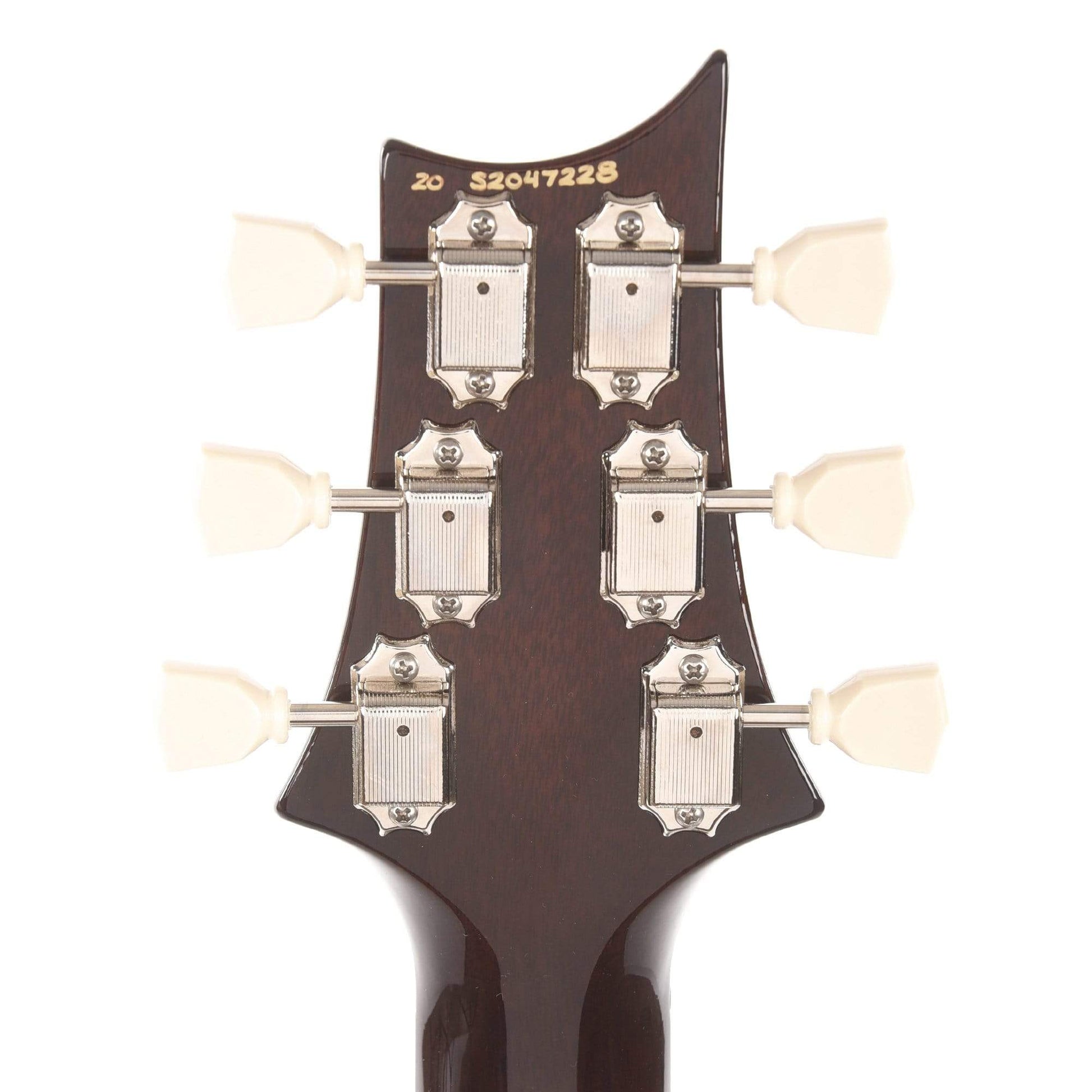 PRS S2 McCarty 594 Thinline Walnut Electric Guitars / Semi-Hollow