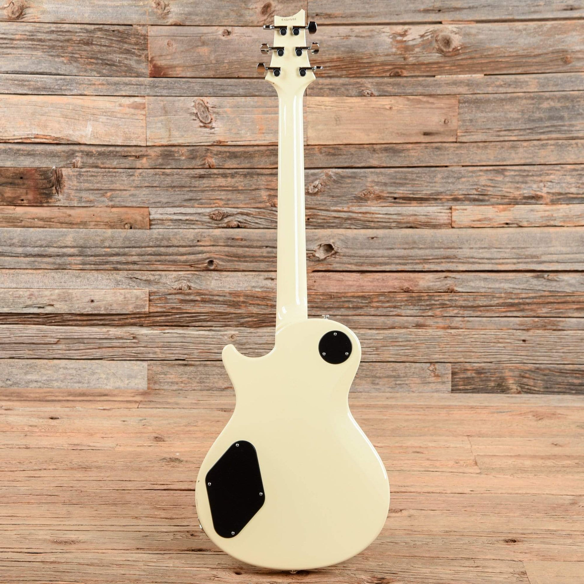 PRS S2 Singlecut Semi-Hollow Antique White 2015 Electric Guitars / Semi-Hollow