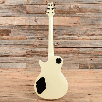 PRS S2 Singlecut Semi-Hollow Antique White 2015 Electric Guitars / Semi-Hollow