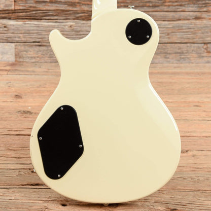 PRS S2 Singlecut Semi-Hollow Antique White 2015 Electric Guitars / Semi-Hollow