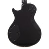 PRS S2 Singlecut Semi Hollow Custom Color Gray Black Smokeburst Electric Guitars / Semi-Hollow