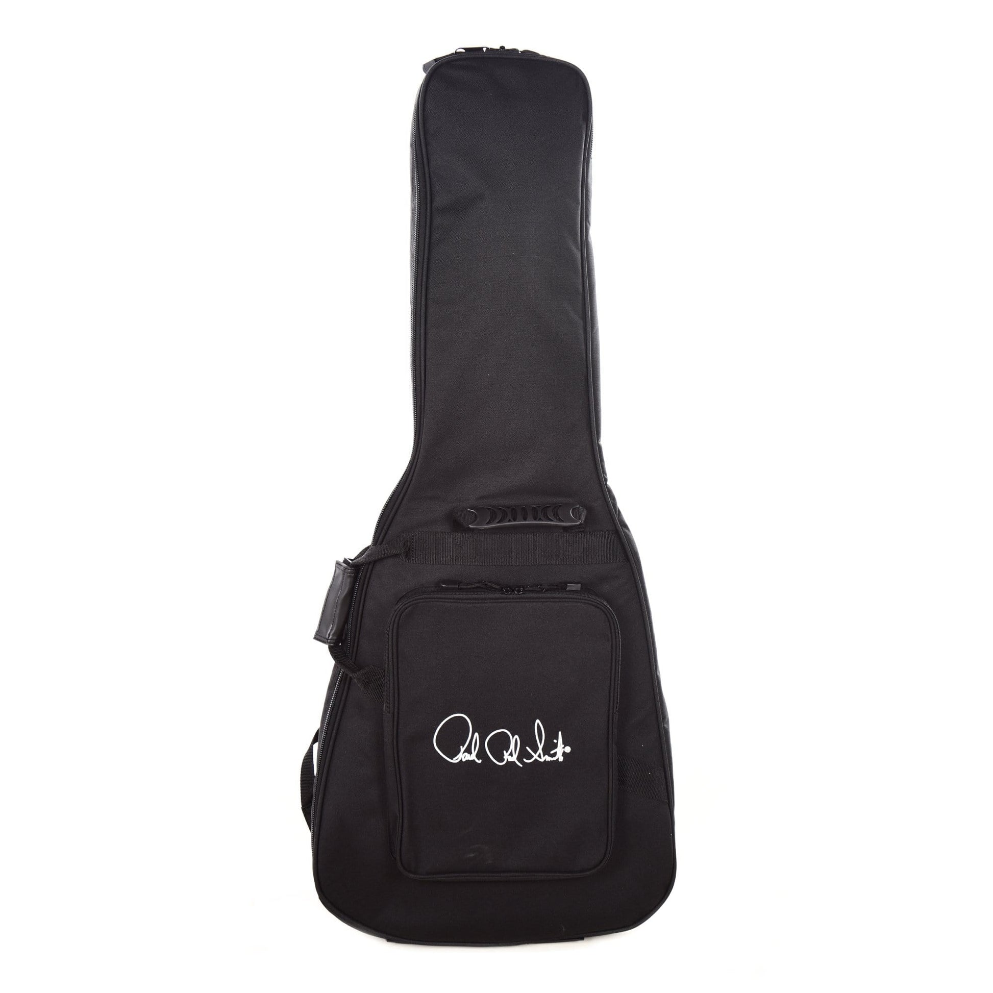 PRS S2 Singlecut Semi Hollow Custom Color Gray Black Smokeburst Electric Guitars / Semi-Hollow