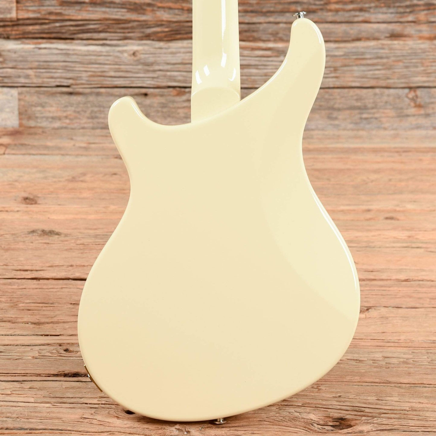 PRS S2 Vela Semi-Hollow Antique White 2020 Electric Guitars / Semi-Hollow