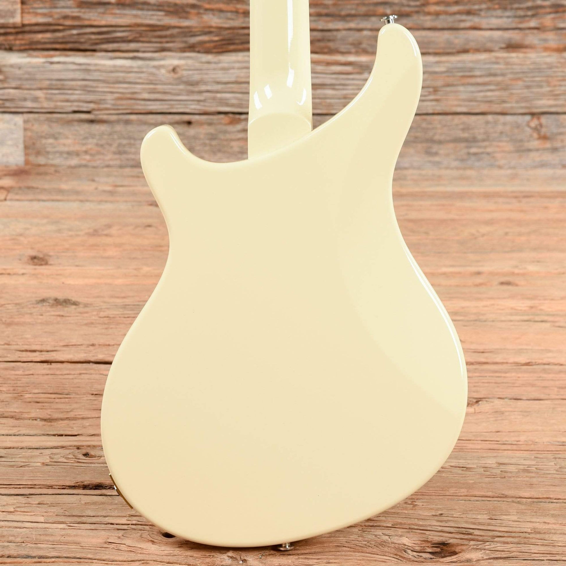 PRS S2 Vela Semi-Hollow Antique White 2020 Electric Guitars / Semi-Hollow