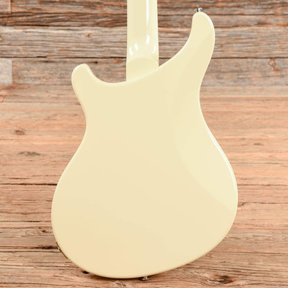 PRS S2 Vela Semi-Hollow Antique White 2020 Electric Guitars / Semi-Hollow