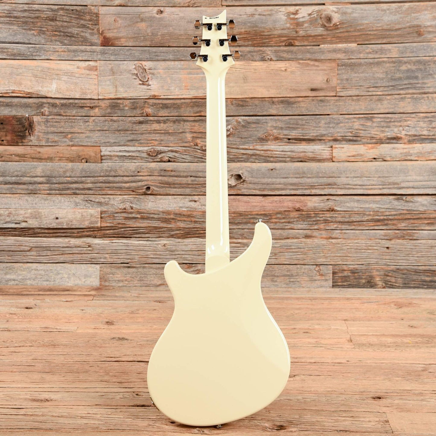 PRS S2 Vela Semi-Hollow Antique White 2020 Electric Guitars / Semi-Hollow