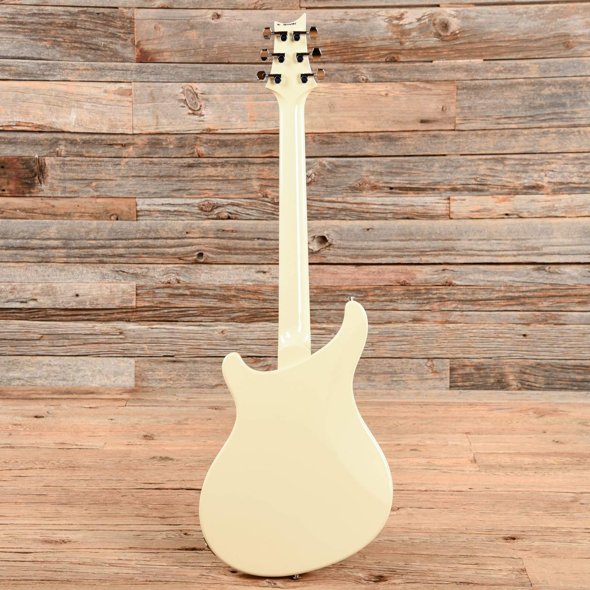 PRS S2 Vela Semi-Hollow Antique White 2020 Electric Guitars / Semi-Hollow