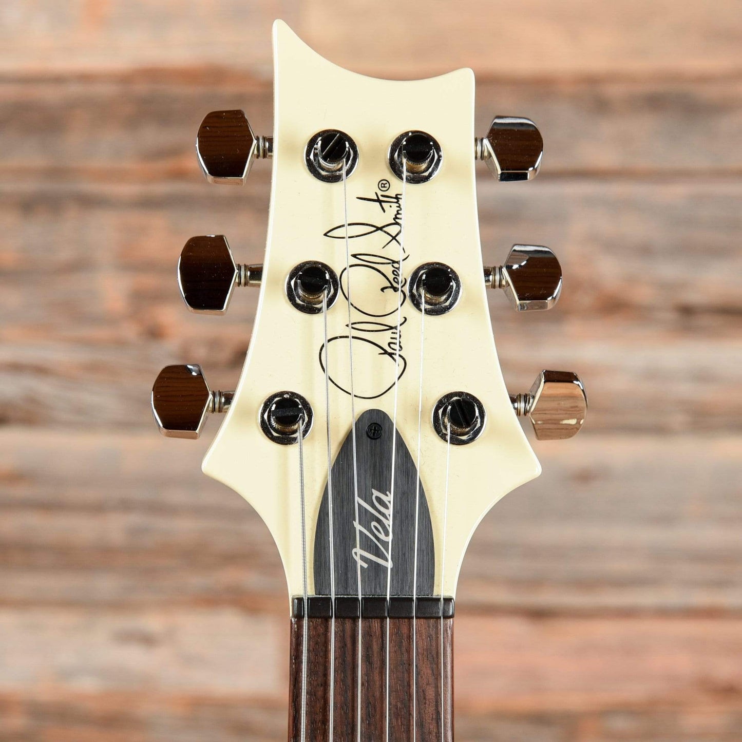 PRS S2 Vela Semi-Hollow Antique White 2020 Electric Guitars / Semi-Hollow