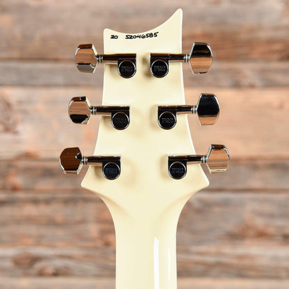 PRS S2 Vela Semi-Hollow Antique White 2020 Electric Guitars / Semi-Hollow