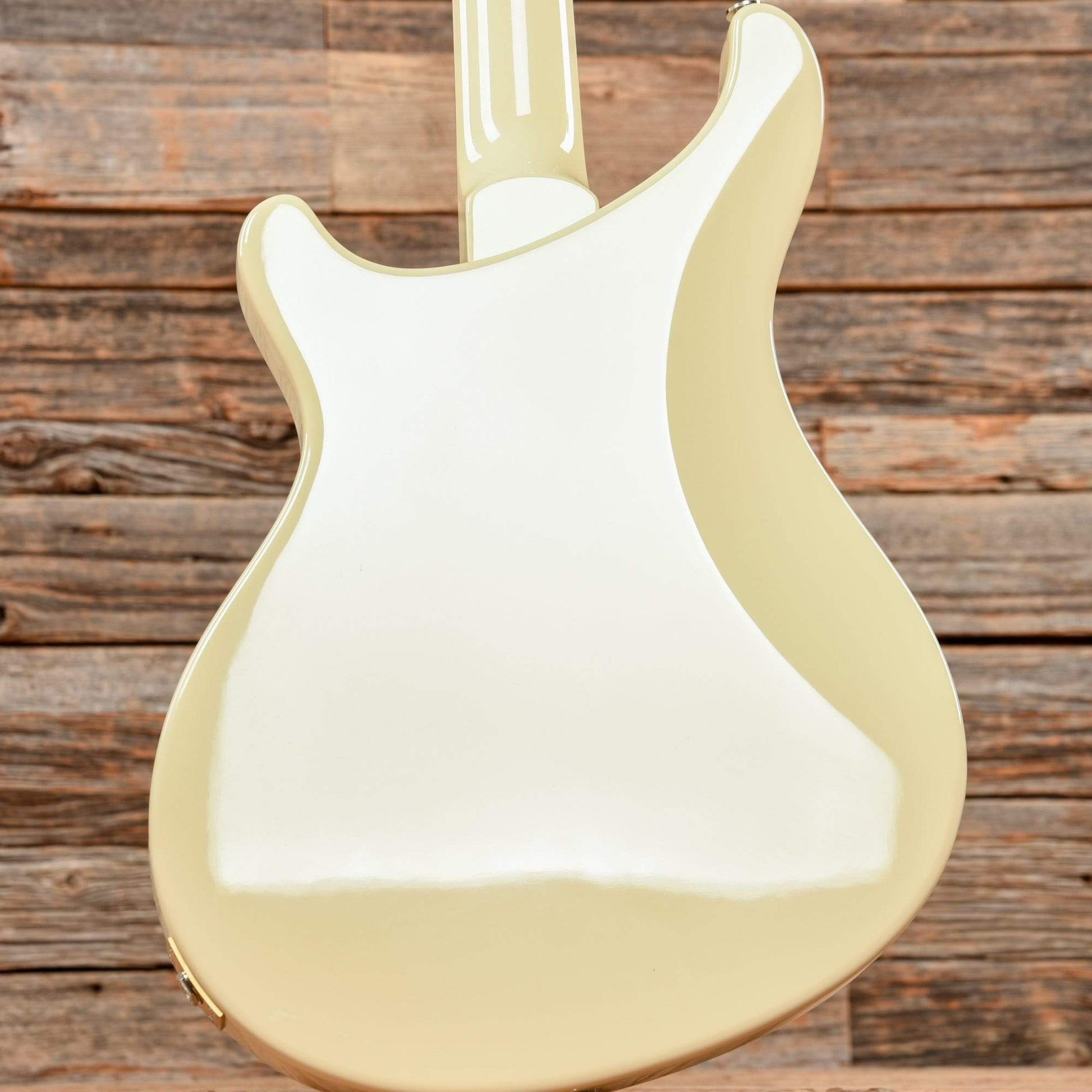 PRS S2 Vela Semi-Hollow Antique White 2020 Electric Guitars / Semi-Hollow