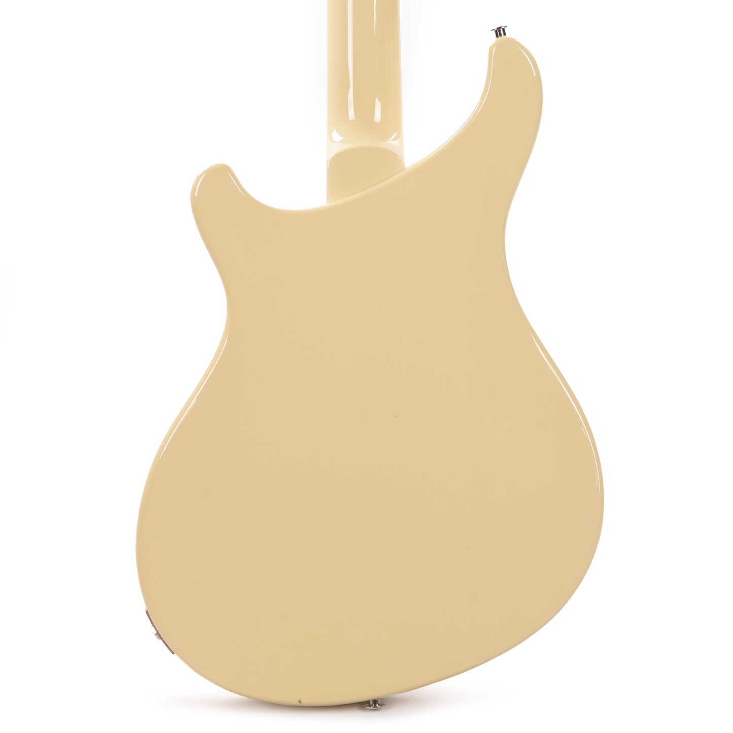 PRS S2 Vela Semi-Hollow Antique White Electric Guitars / Semi-Hollow
