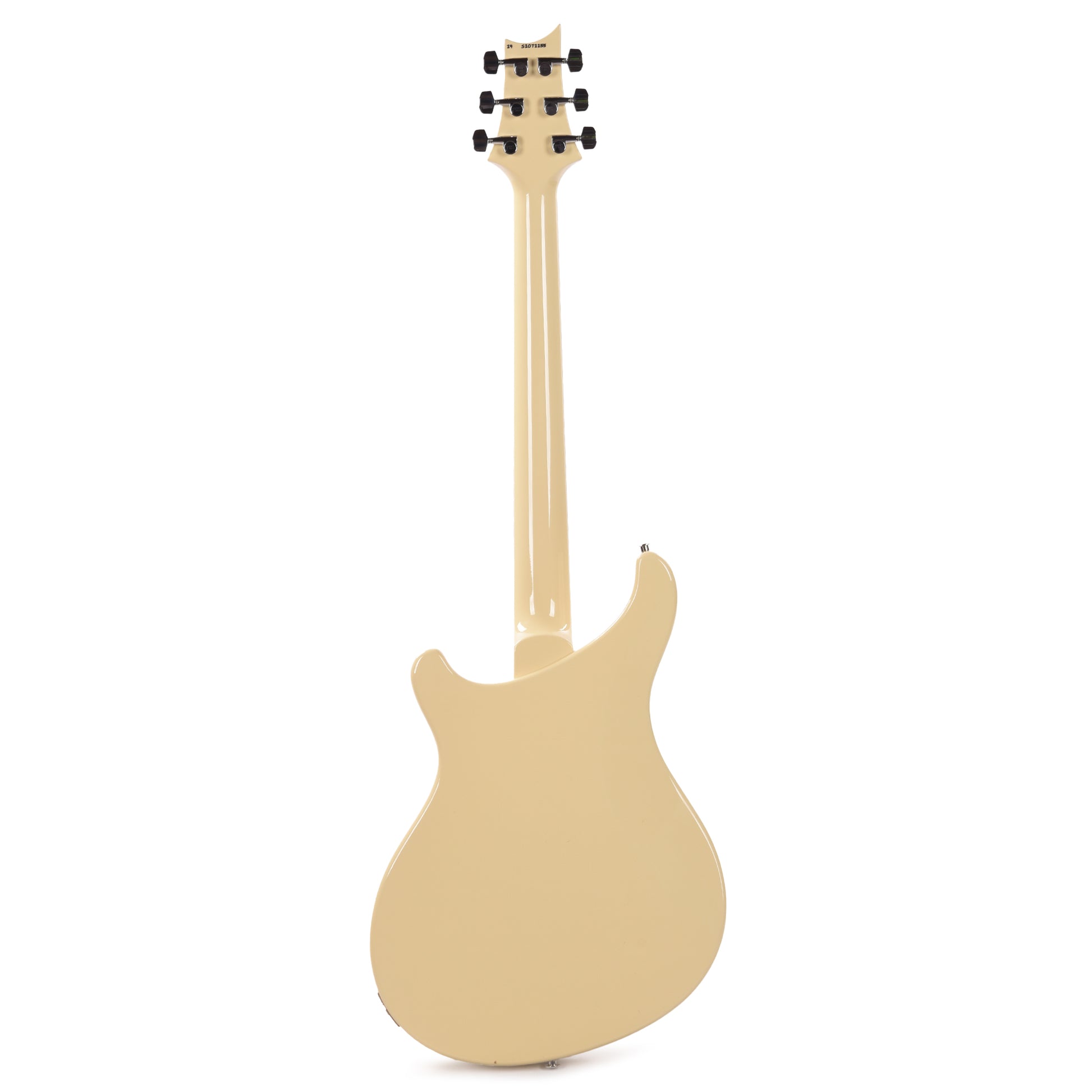 PRS S2 Vela Semi-Hollow Antique White Electric Guitars / Semi-Hollow
