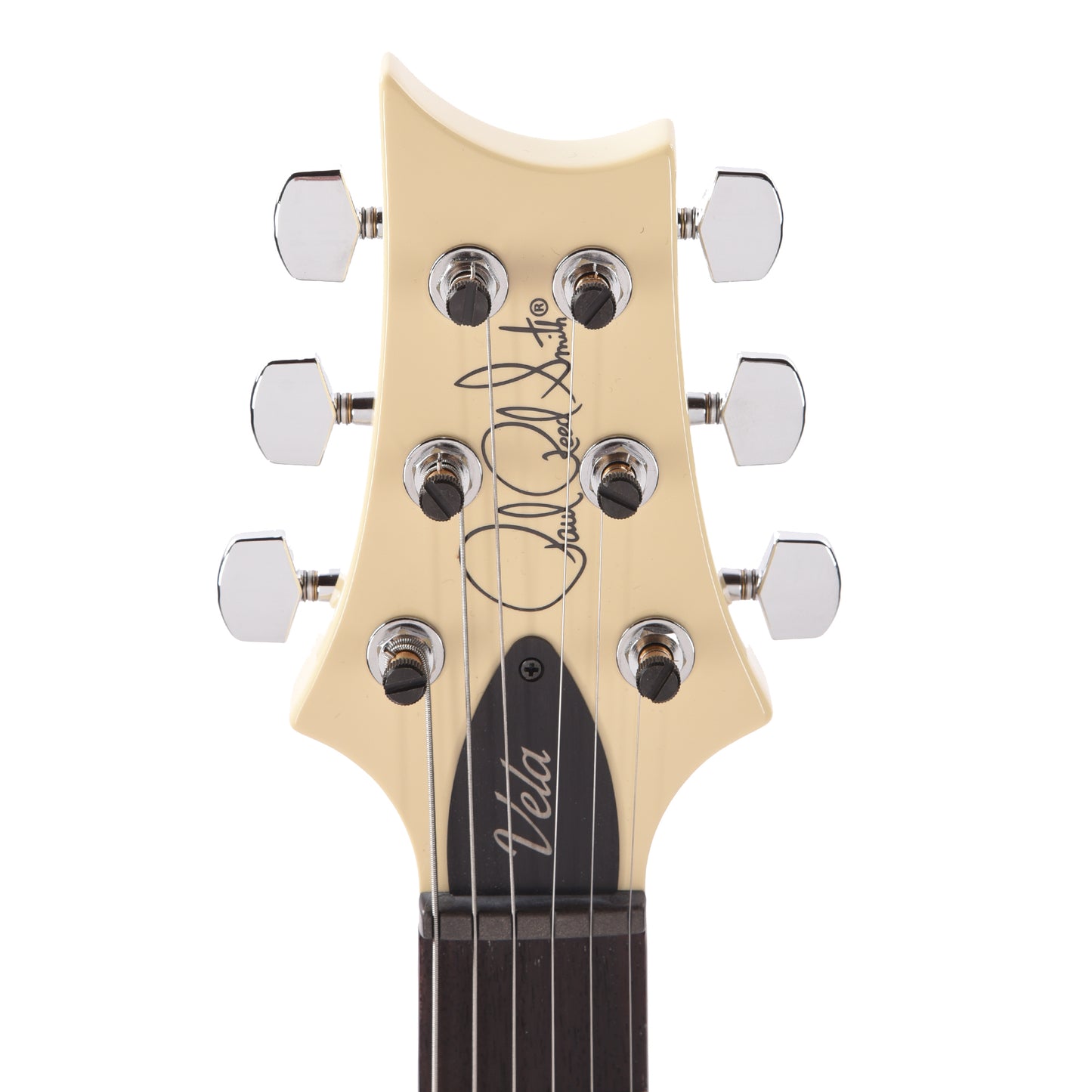 PRS S2 Vela Semi-Hollow Antique White Electric Guitars / Semi-Hollow