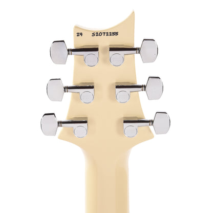 PRS S2 Vela Semi-Hollow Antique White Electric Guitars / Semi-Hollow