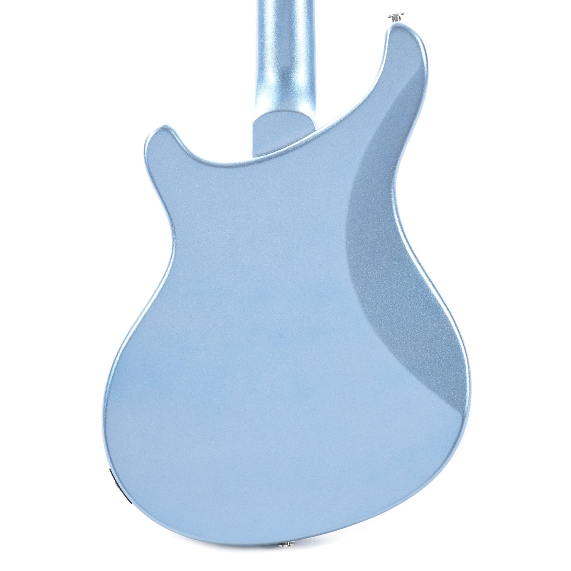 PRS S2 Vela Semi-Hollow Frost Blue Metallic Electric Guitars / Semi-Hollow