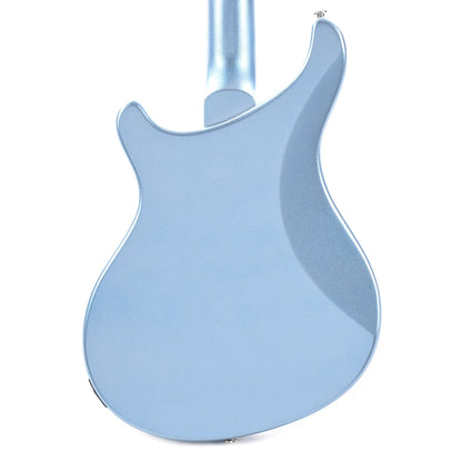 PRS S2 Vela Semi-Hollow Frost Blue Metallic Electric Guitars / Semi-Hollow