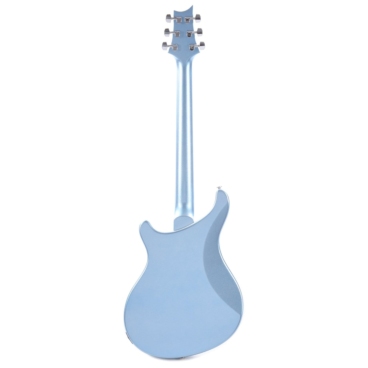 PRS S2 Vela Semi-Hollow Frost Blue Metallic Electric Guitars / Semi-Hollow