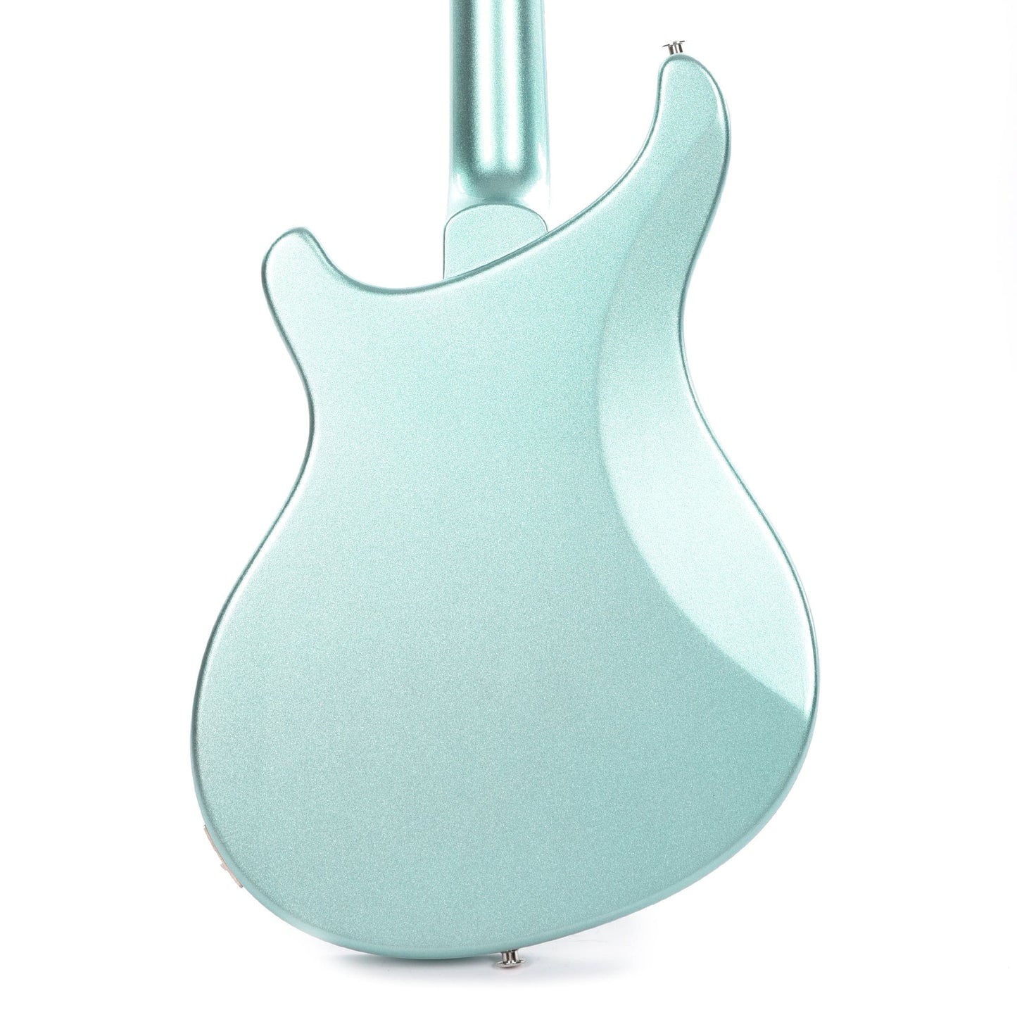 PRS S2 Vela Semi-Hollow Frost Green Metallic Electric Guitars / Semi-Hollow