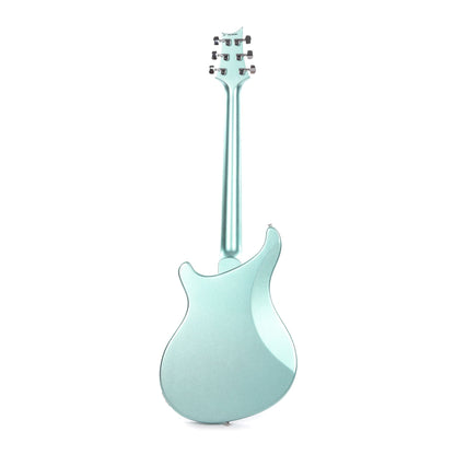 PRS S2 Vela Semi-Hollow Frost Green Metallic Electric Guitars / Semi-Hollow