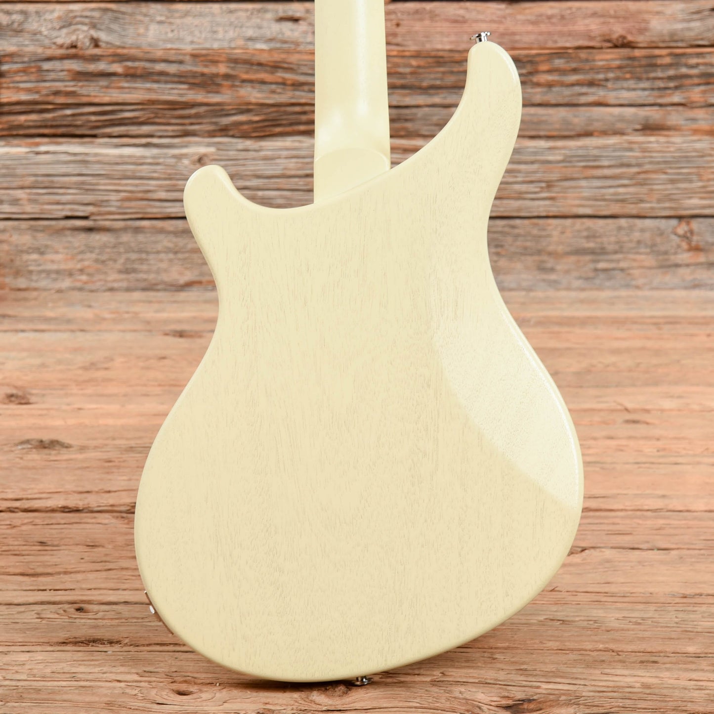 PRS S2 Vela Semi-Hollow Satin Antique White 2021 Electric Guitars / Semi-Hollow