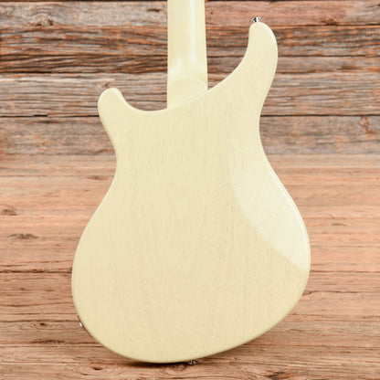 PRS S2 Vela Semi-Hollow Satin Antique White 2021 Electric Guitars / Semi-Hollow