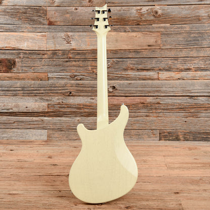 PRS S2 Vela Semi-Hollow Satin Antique White 2021 Electric Guitars / Semi-Hollow