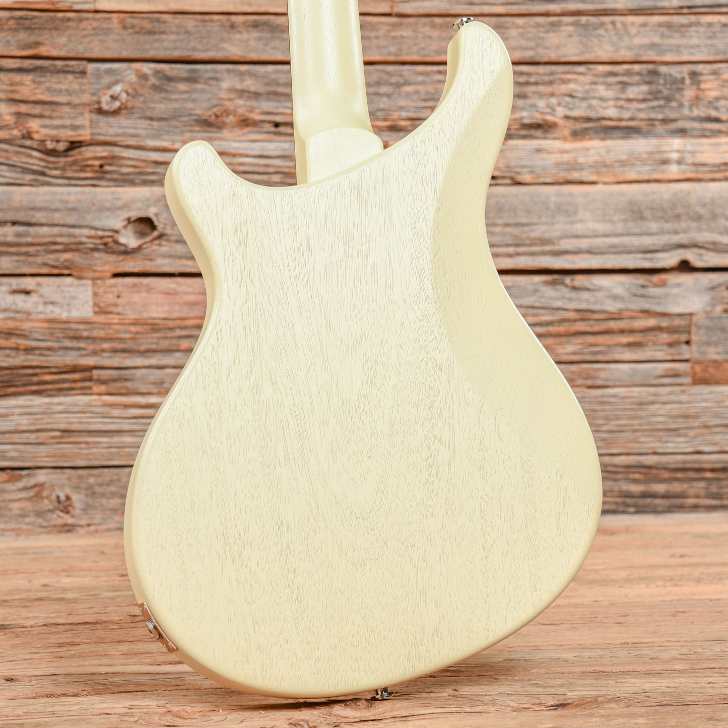 PRS S2 Vela Semi-Hollow Satin Antique White 2021 Electric Guitars / Semi-Hollow