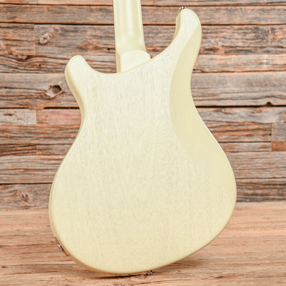 PRS S2 Vela Semi-Hollow Satin Antique White 2021 Electric Guitars / Semi-Hollow