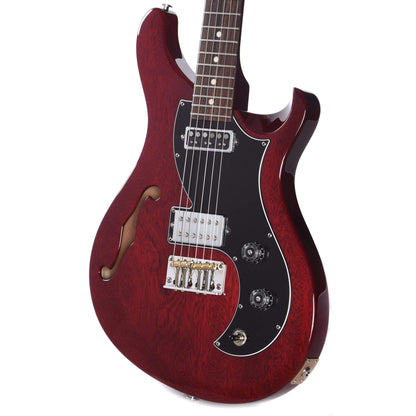 PRS S2 Vela Semi-Hollow Vintage Cherry Electric Guitars / Semi-Hollow