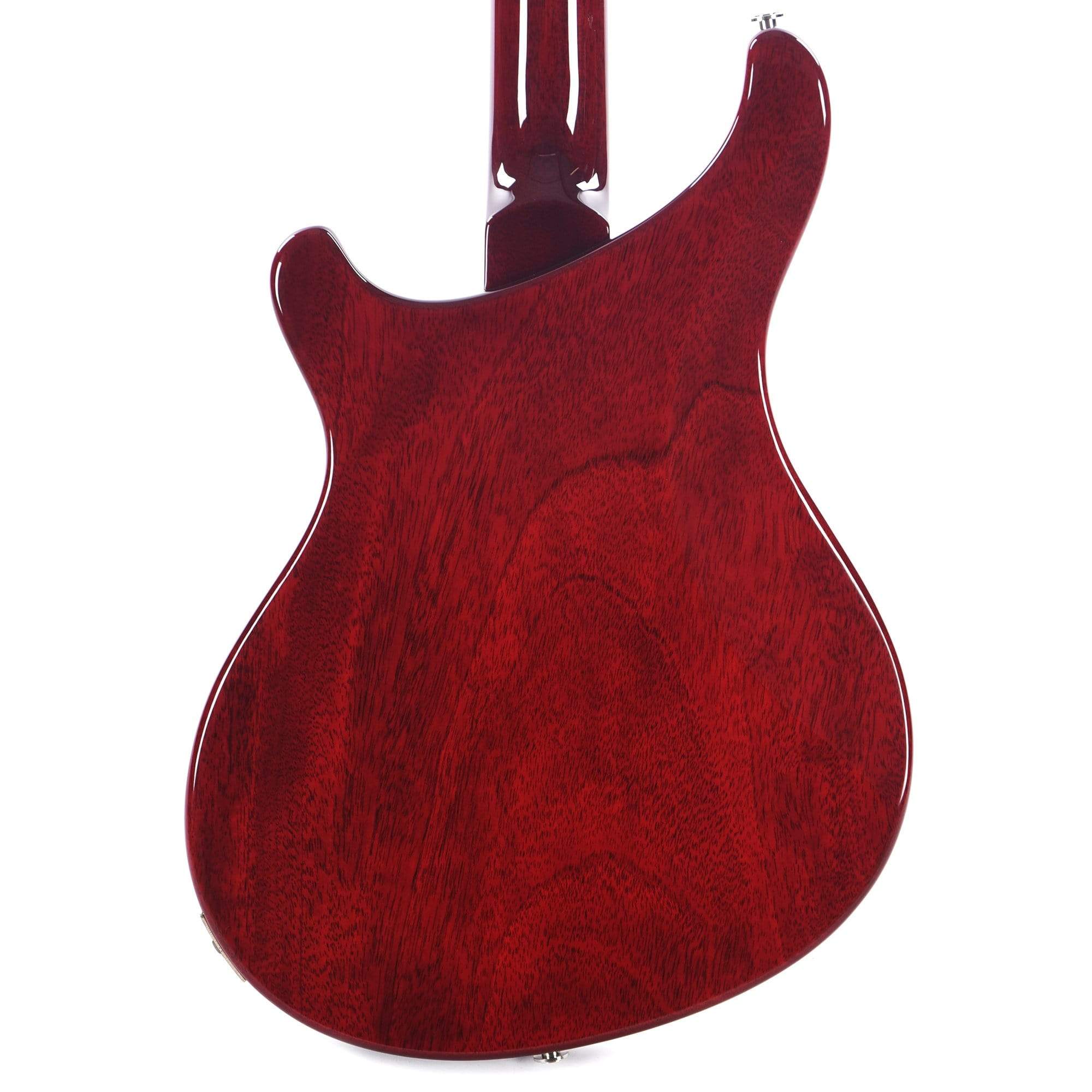 PRS S2 Vela Semi-Hollow Vintage Cherry Electric Guitars / Semi-Hollow