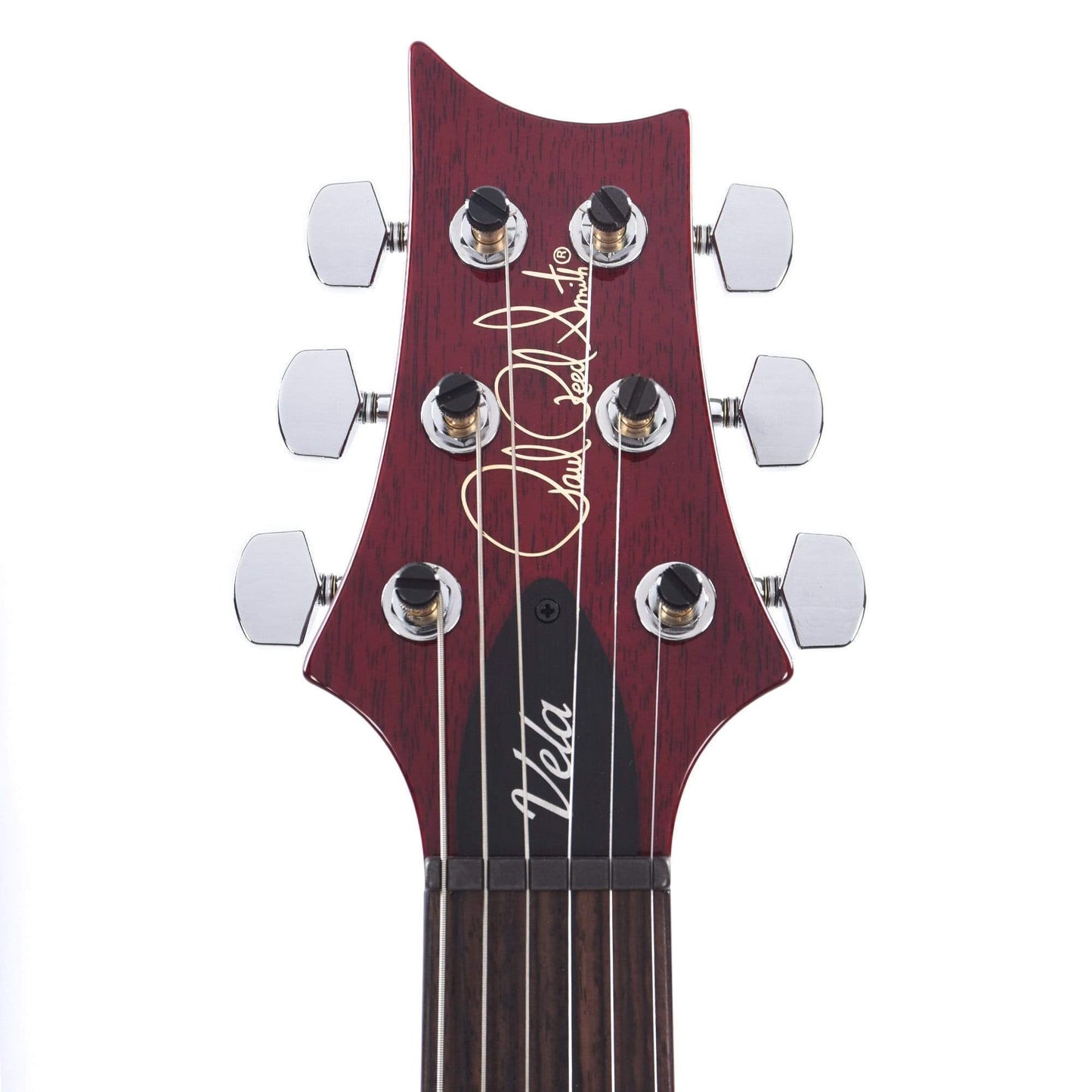 PRS S2 Vela Semi-Hollow Vintage Cherry Electric Guitars / Semi-Hollow