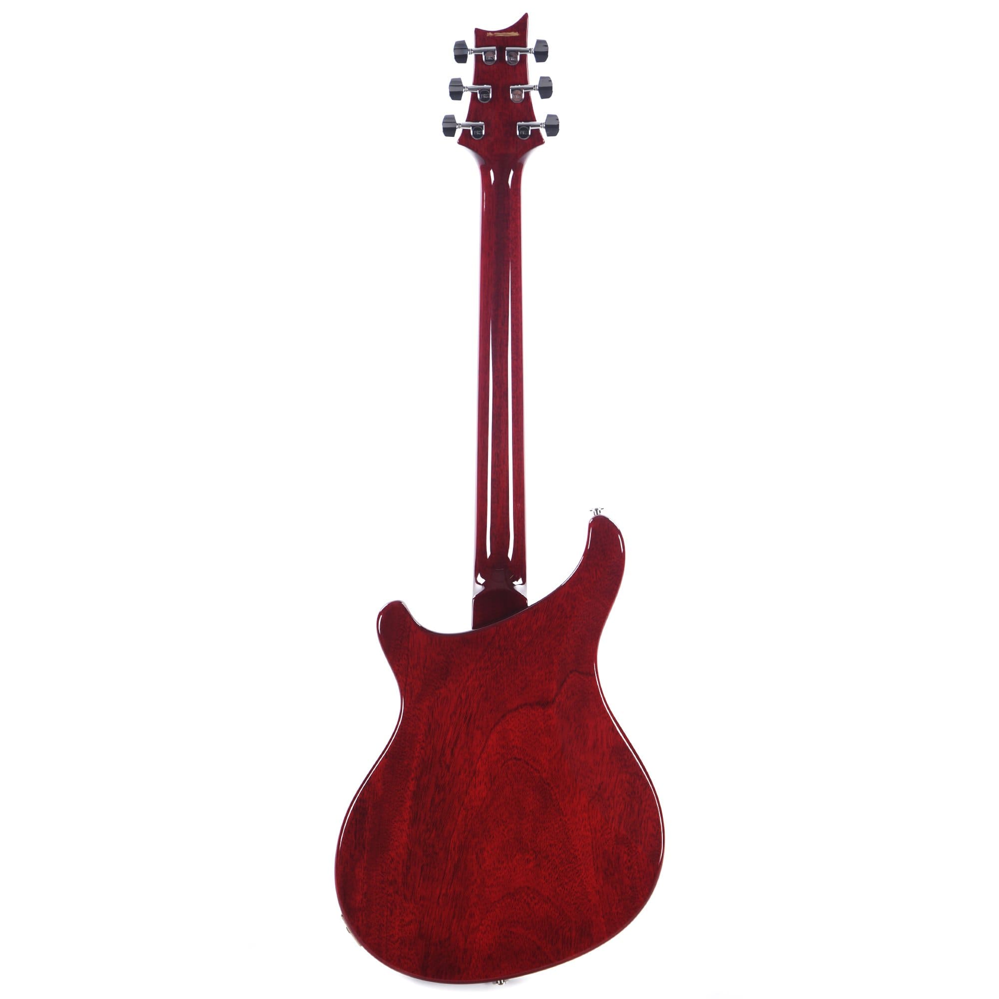 PRS S2 Vela Semi-Hollow Vintage Cherry Electric Guitars / Semi-Hollow