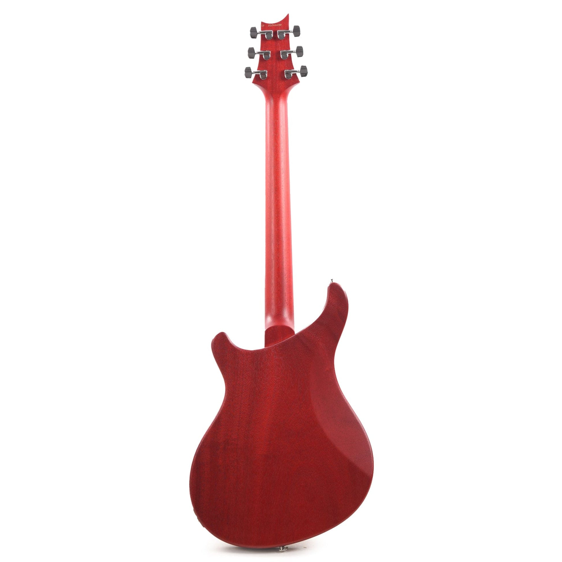 PRS S2 Vela Semi-Hollow Vintage Cherry w/Gig Bag Electric Guitars / Semi-Hollow