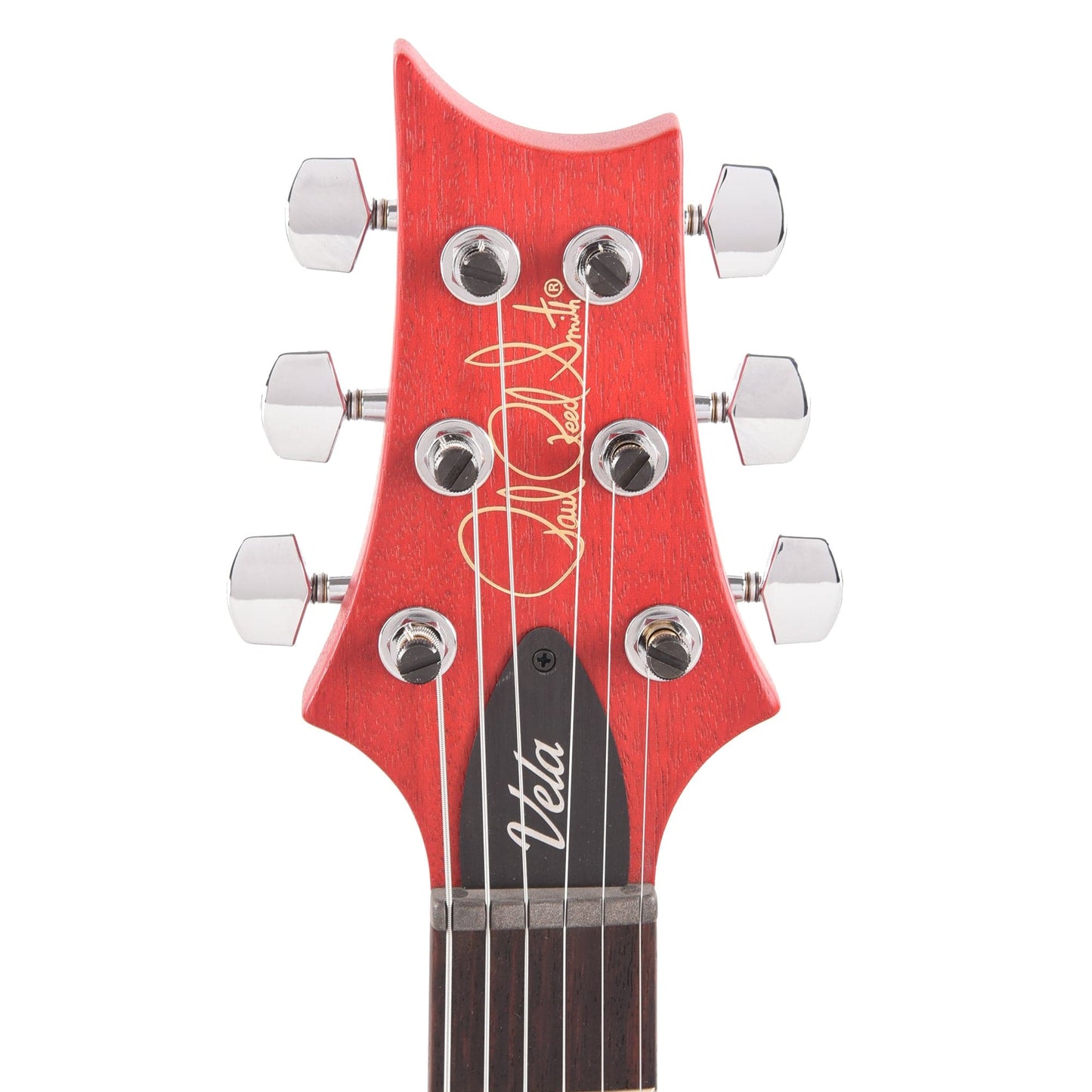 PRS S2 Vela Semi-Hollow Vintage Cherry w/Gig Bag Electric Guitars / Semi-Hollow