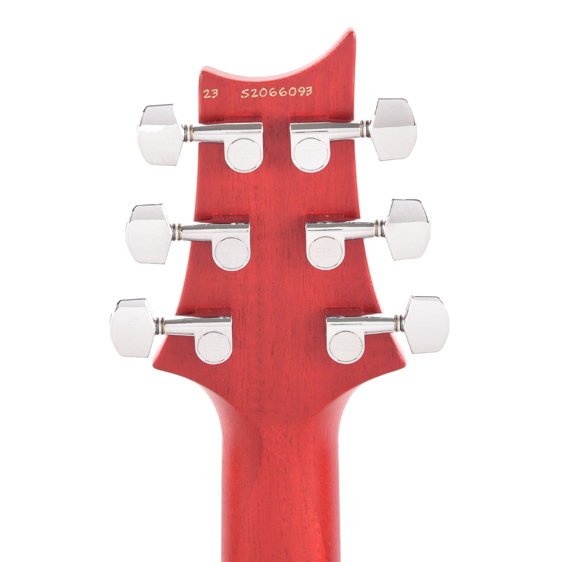 PRS S2 Vela Semi-Hollow Vintage Cherry w/Gig Bag Electric Guitars / Semi-Hollow