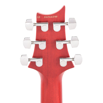 PRS S2 Vela Semi-Hollow Vintage Cherry w/Gig Bag Electric Guitars / Semi-Hollow