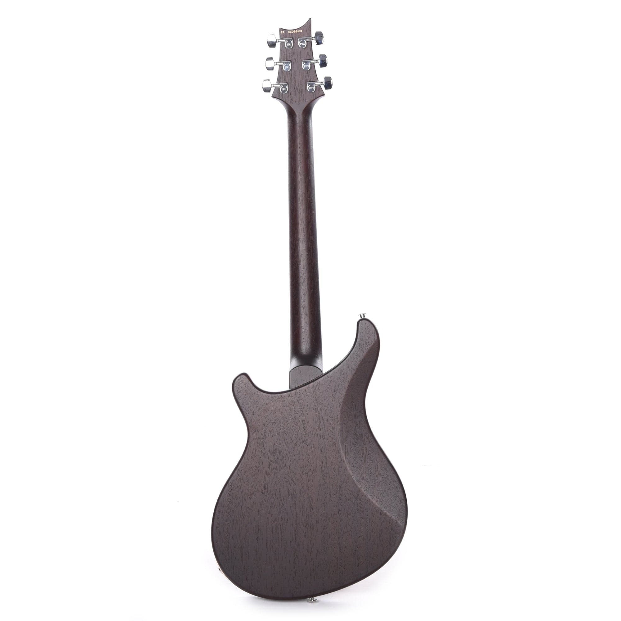 PRS Satin Nitro S2 Semi Hollow Vela Vintage McCarty Tobacco Sunburst Satin Electric Guitars / Semi-Hollow