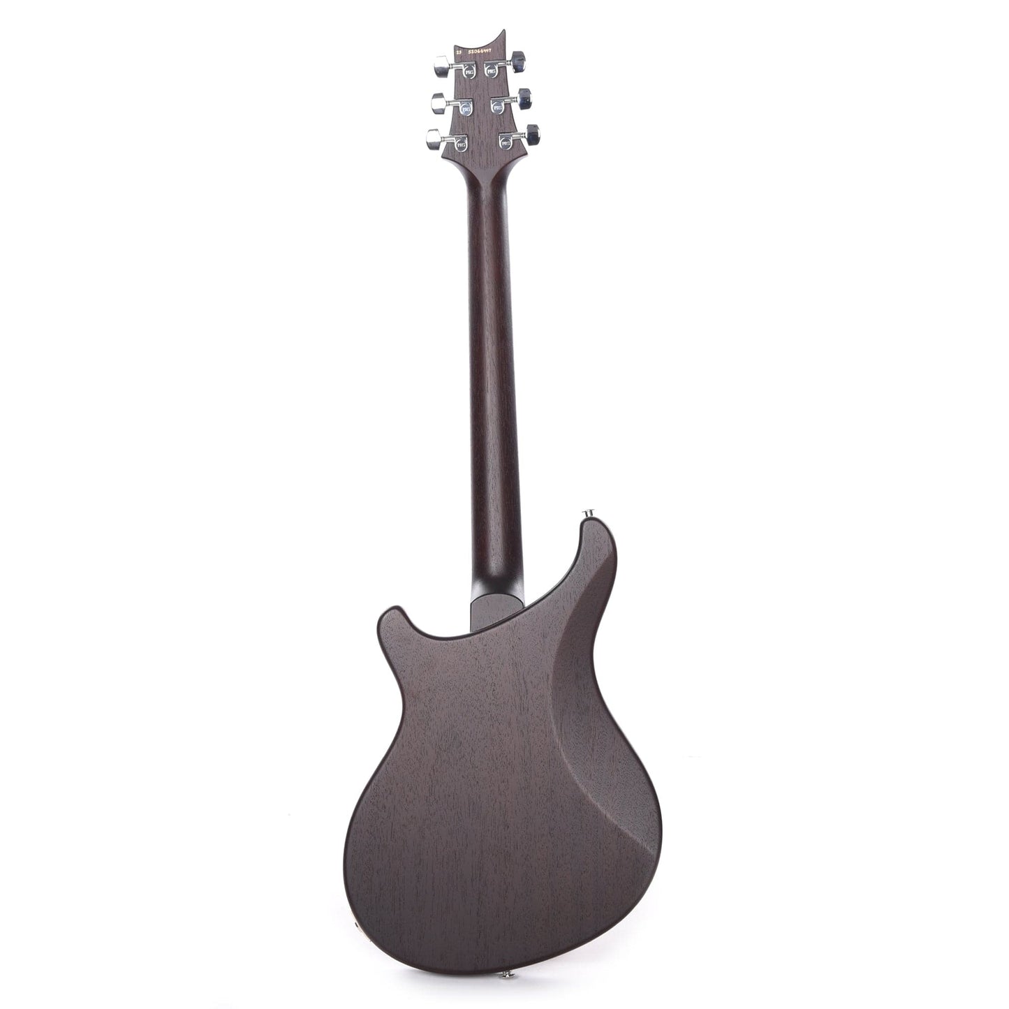 PRS Satin Nitro S2 Semi Hollow Vela Vintage McCarty Tobacco Sunburst Satin Electric Guitars / Semi-Hollow