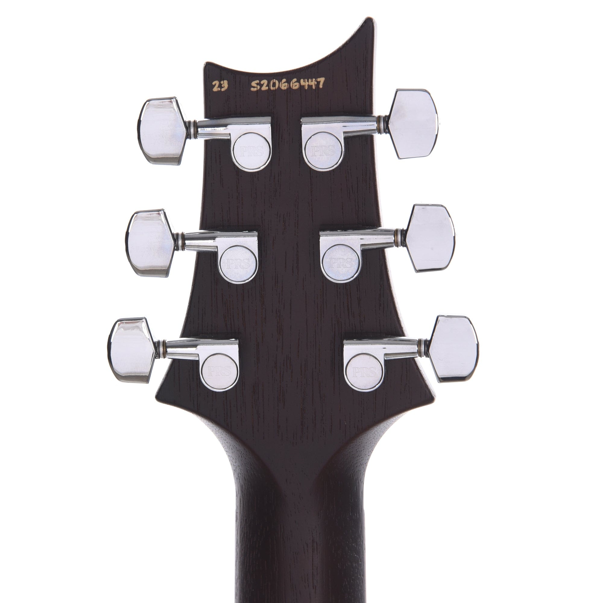 PRS Satin Nitro S2 Semi Hollow Vela Vintage McCarty Tobacco Sunburst Satin Electric Guitars / Semi-Hollow