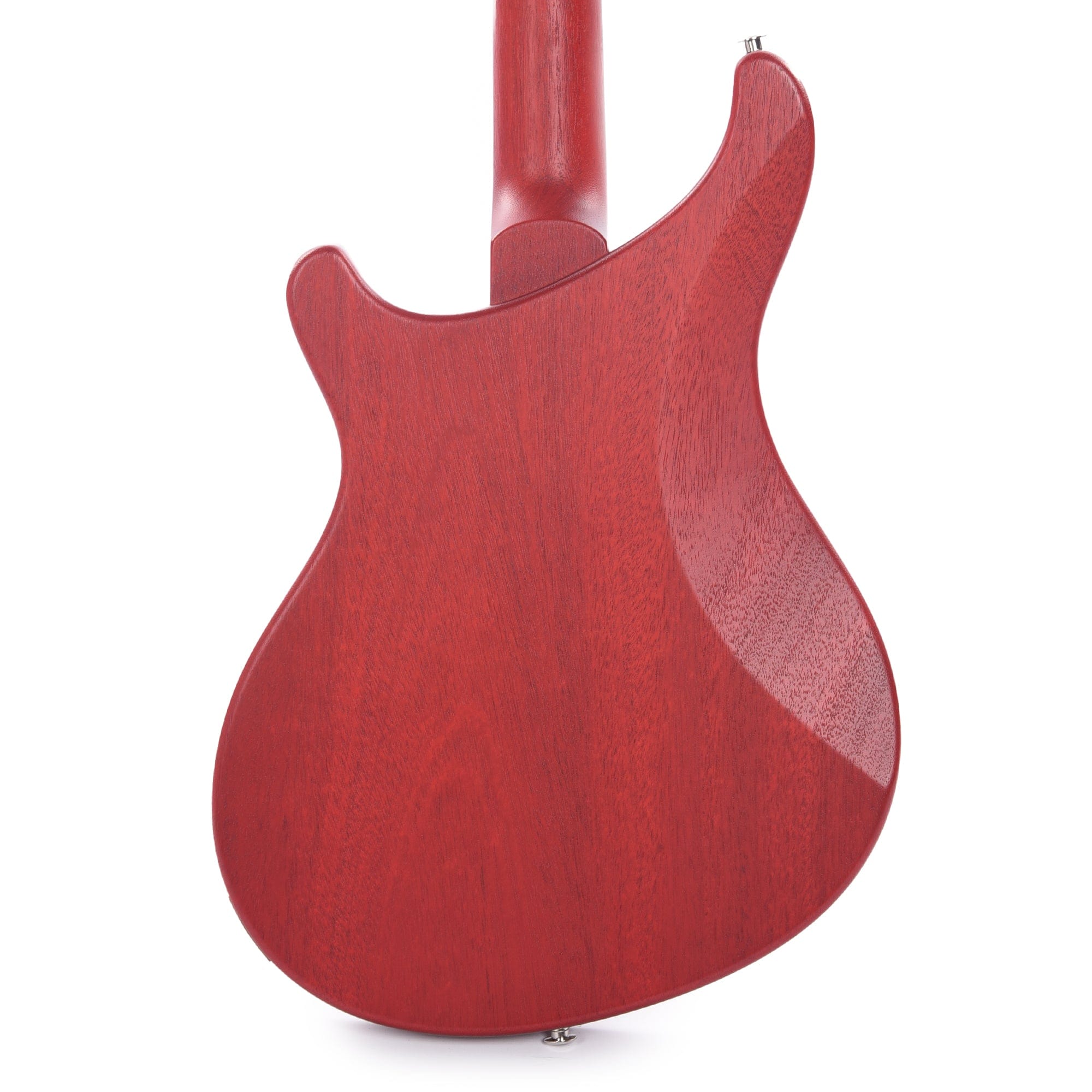 PRS Satin Nitro S2 Vela Vintage Cherry Satin Electric Guitars / Semi-Hollow