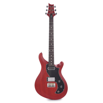 PRS Satin Nitro S2 Vela Vintage Cherry Satin Electric Guitars / Semi-Hollow
