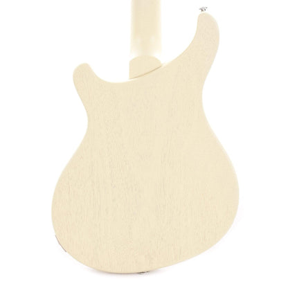 PRS Satin S2 Vela Semi Hollow Antique White Satin Electric Guitars / Semi-Hollow