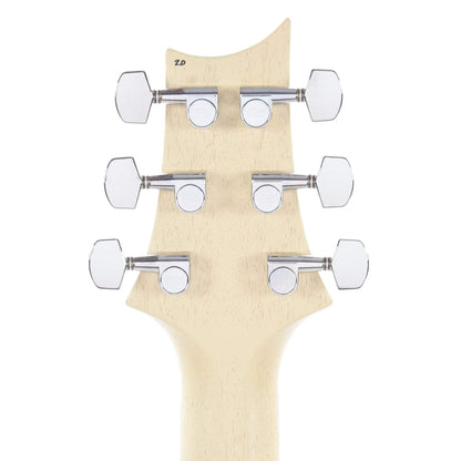PRS Satin S2 Vela Semi Hollow Antique White Satin Electric Guitars / Semi-Hollow