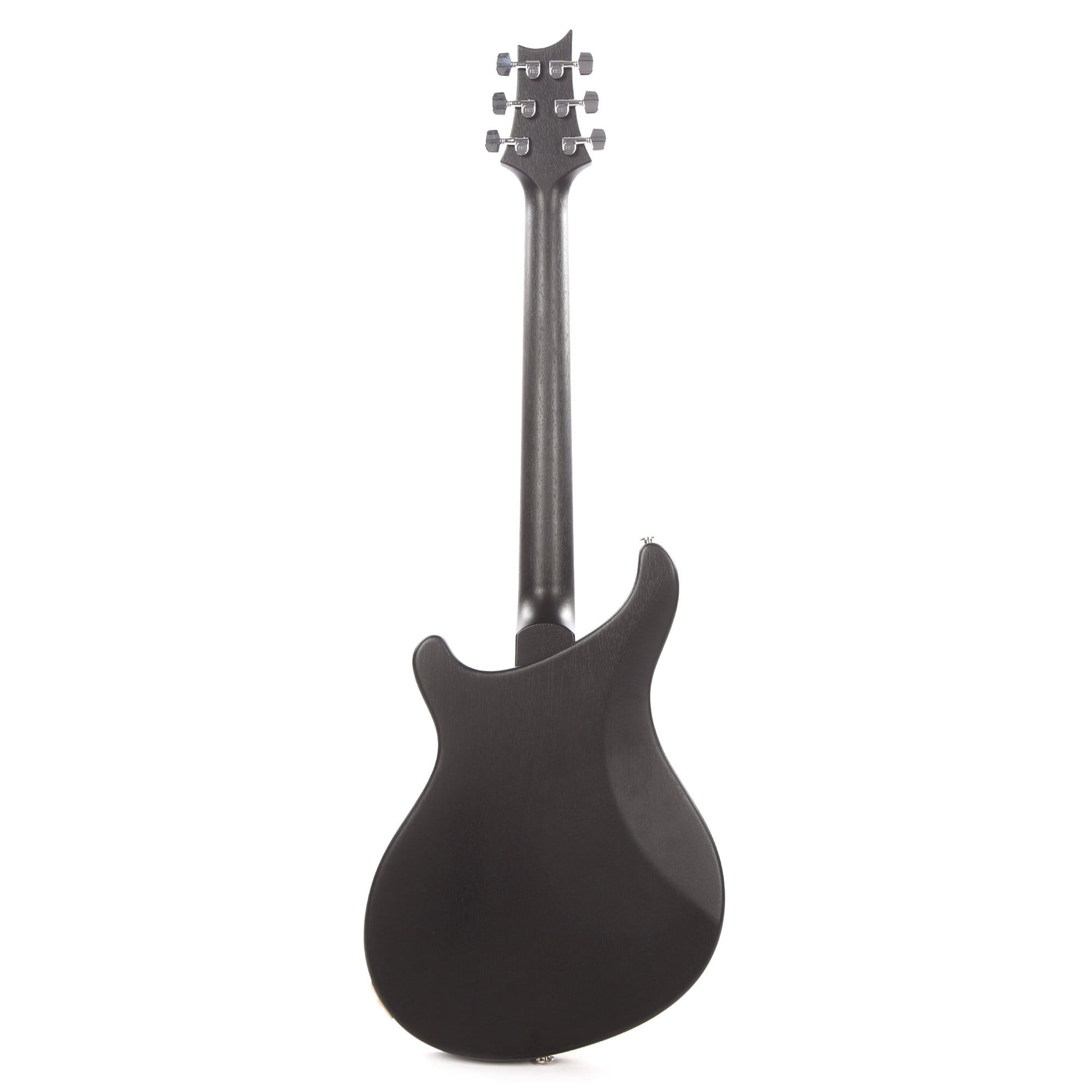 PRS Satin S2 Vela Semi Hollow Charcoal Satin Electric Guitars / Semi-Hollow